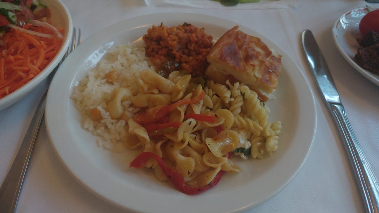 Restaurant Monachus Family Resort Sorgun