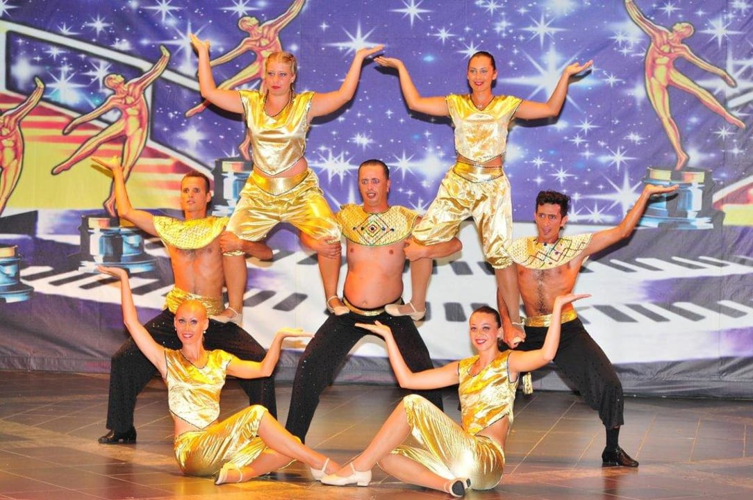 Animationsteam PALOMA Perissia