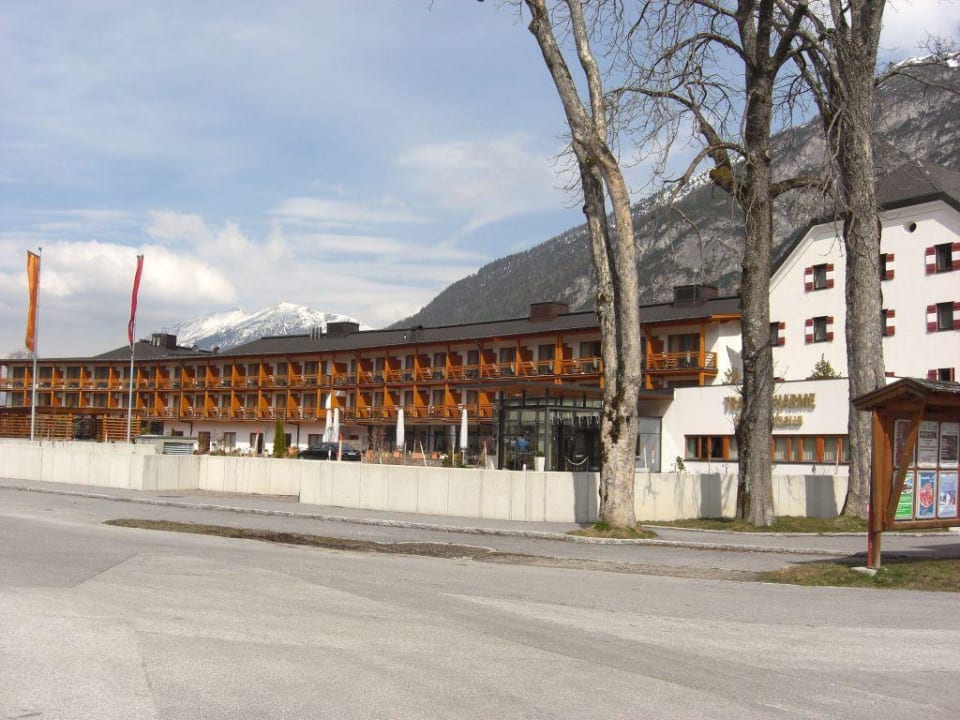 Hotel Fürstenhaus aja Fürstenhaus am Achensee