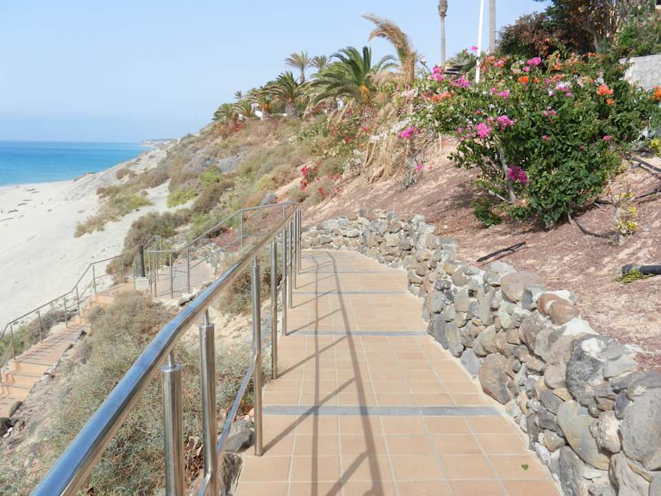 Treppe SBH Club Paraiso Playa