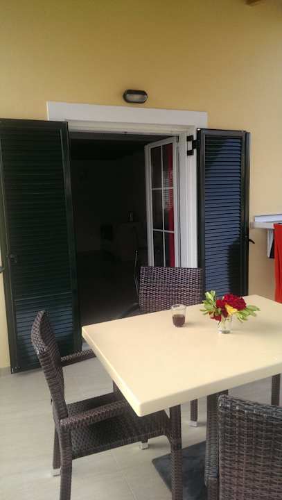 Suite Terrasse Capo Di Corfu  (Im Umbau/Renovierung)