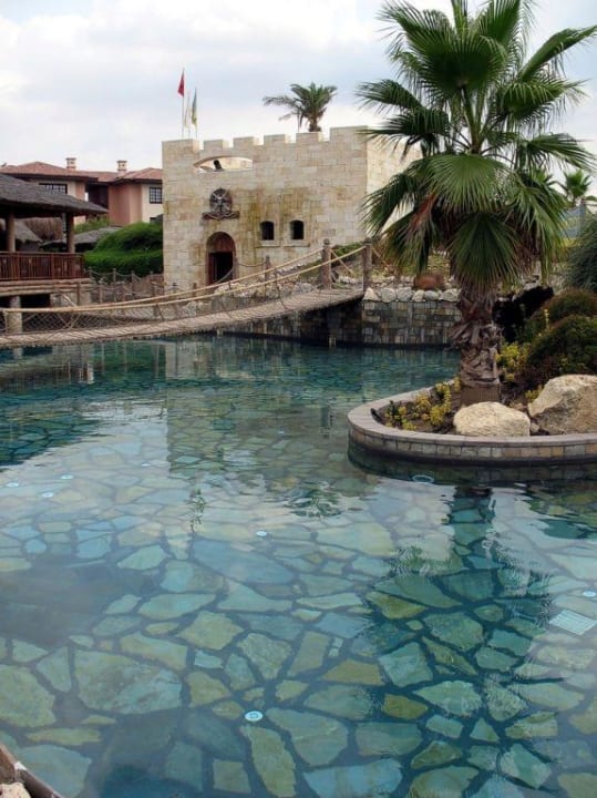 Badeschluss im Water World Club Grand Side