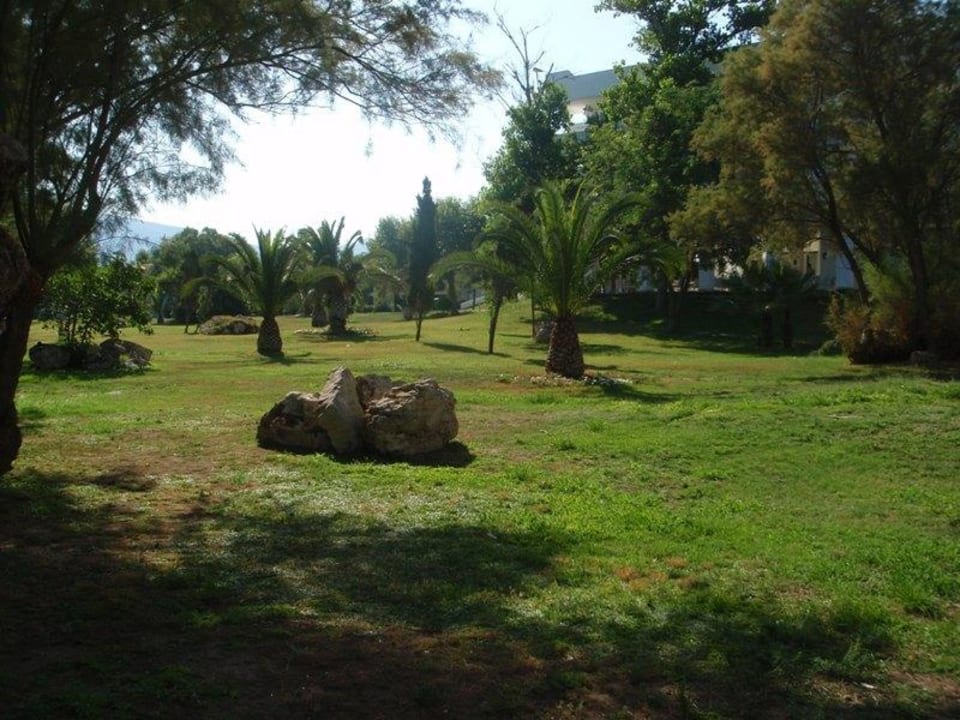 Garten des Hotels Domes Aulūs Zante, Autograph Collection