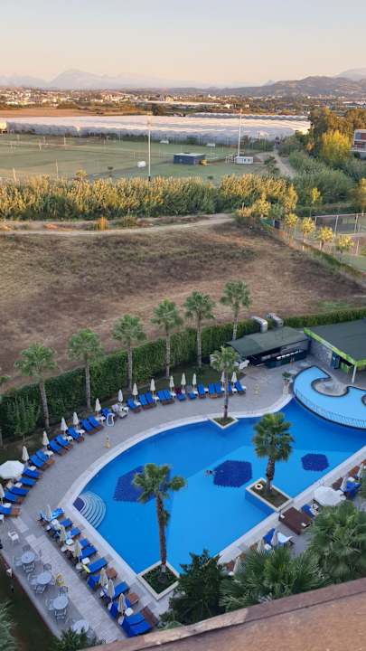 Außenansicht Dream World Aqua Hotel