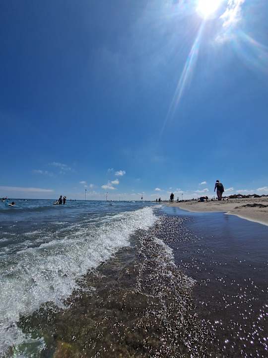 Strand Villaggio Turistico Rosapineta Sud
