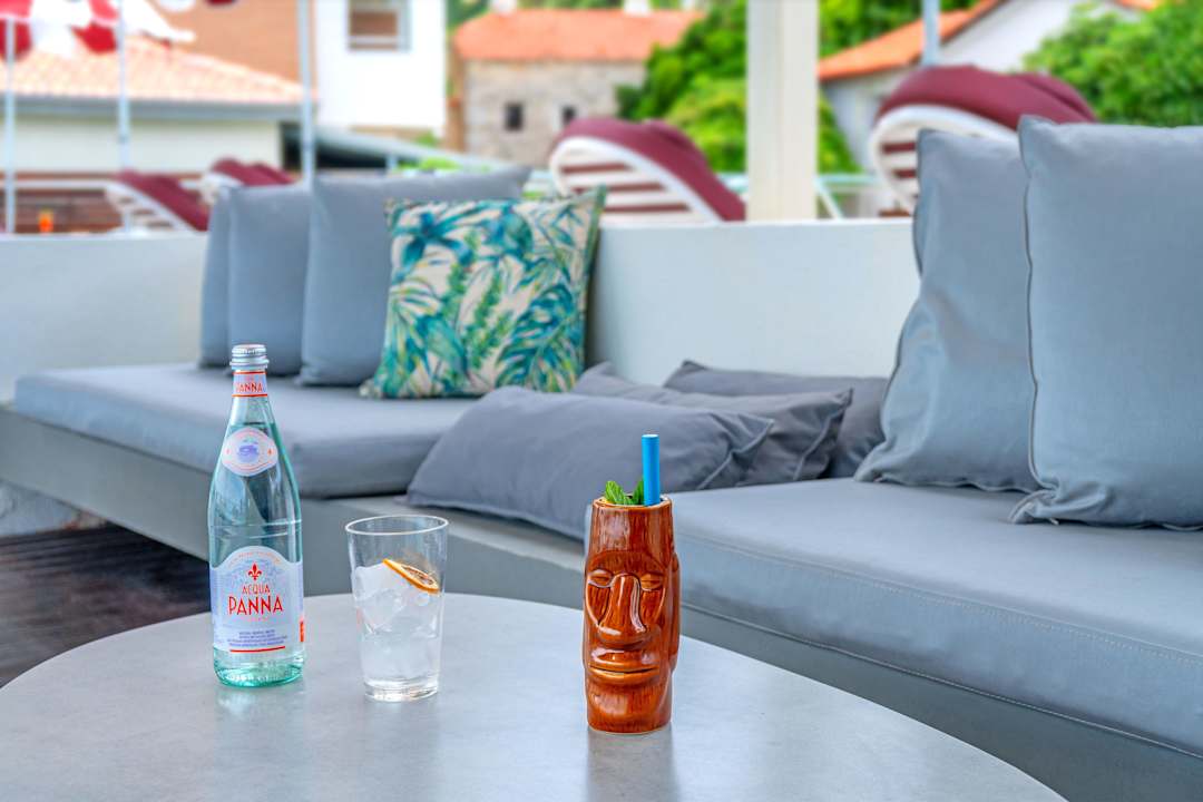 Pool Ammon Zeus Luxury Beach Hotel