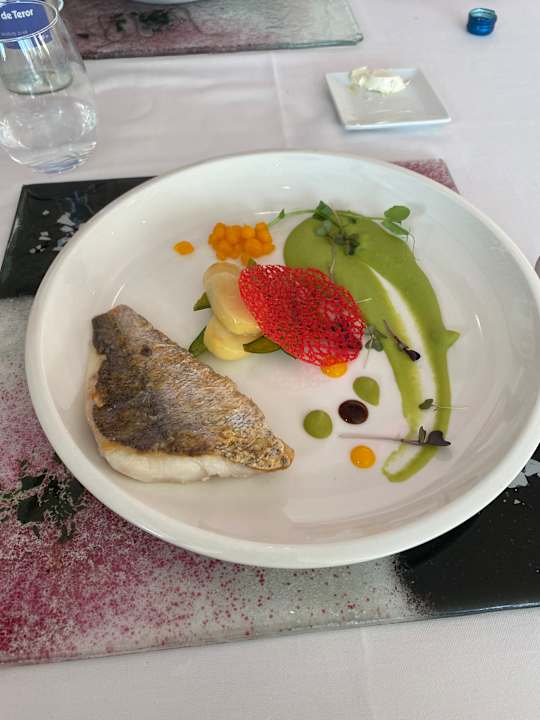 Gastro Hotel Riu Palace Tenerife