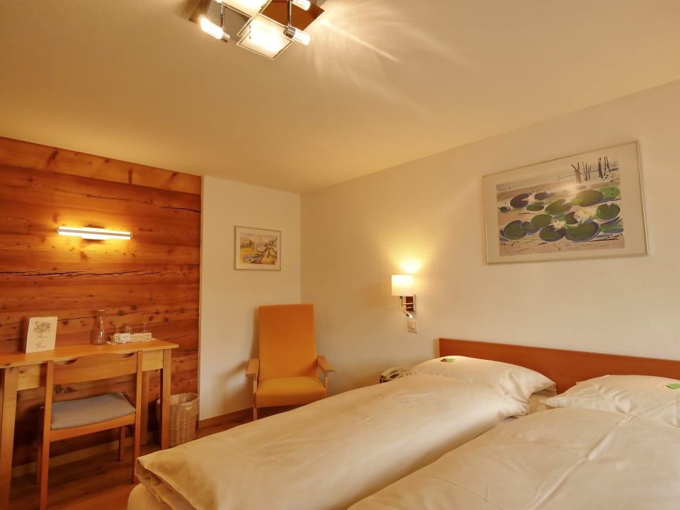 Zimmer Hotel Alpenblick