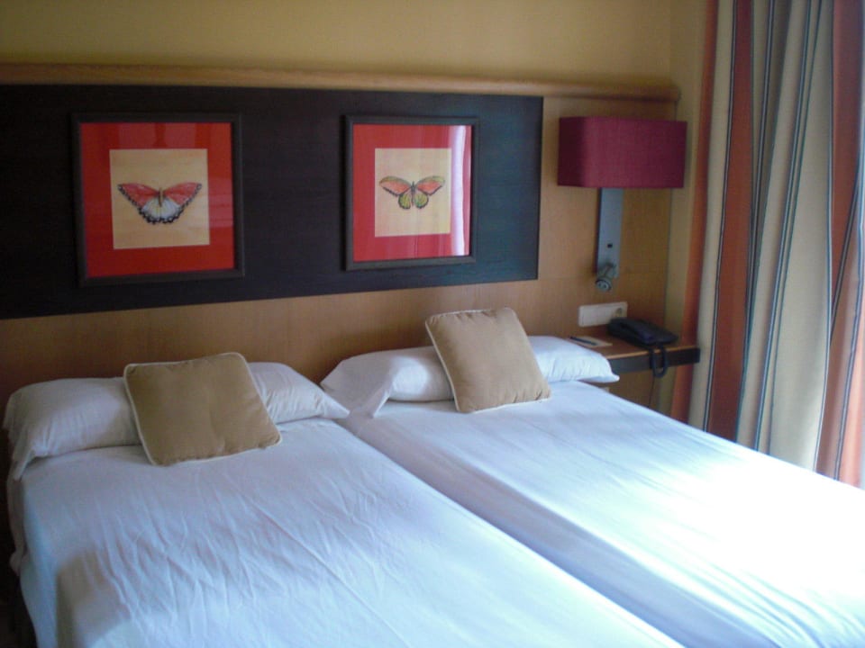 Schlafzimmer Grupotel Playa de Palma Suites & Spa