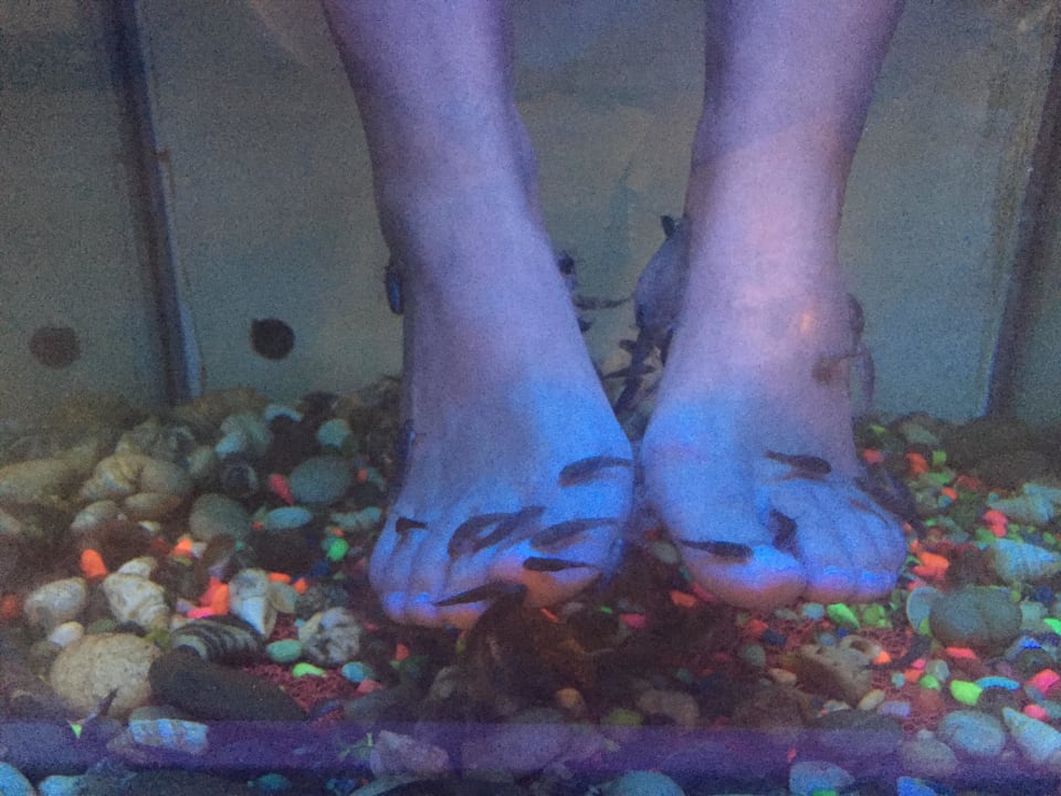 Im Spa Melas Resort Hotel