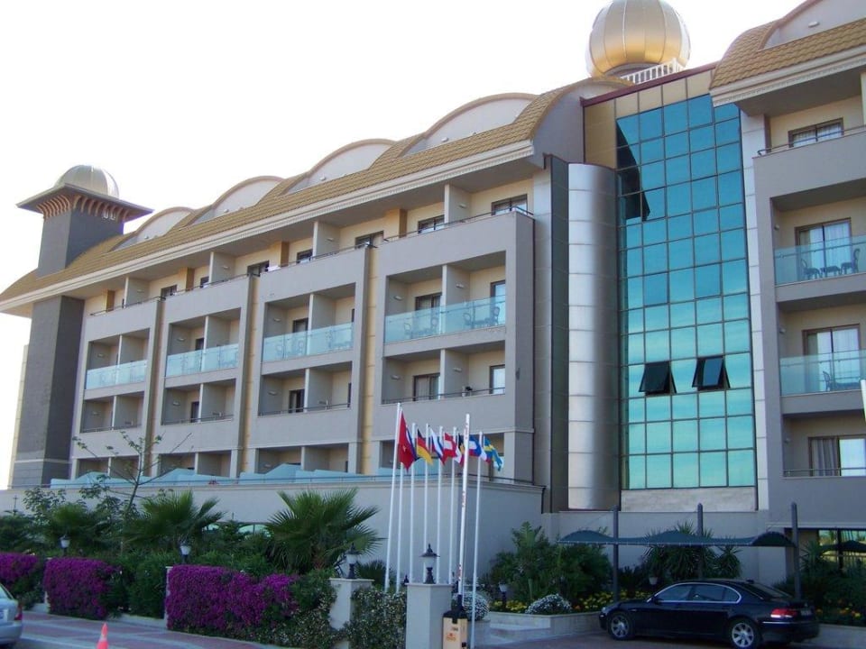 Hotelansicht Aydinbey Kings Palace & Spa