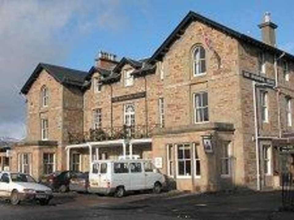 National Hotel Dingwall National Hotel