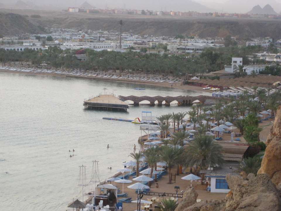 Beach Albatros Sharm Resort