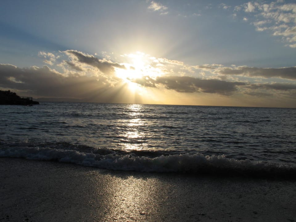 Sonnenuntergang Kustur Club Holiday Village