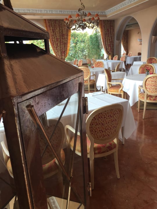 Gastro Hotel Eden Roc Ascona