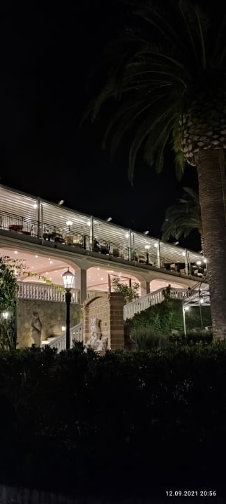 Gastro Aldiana Club Rocca Nettuno Calabria