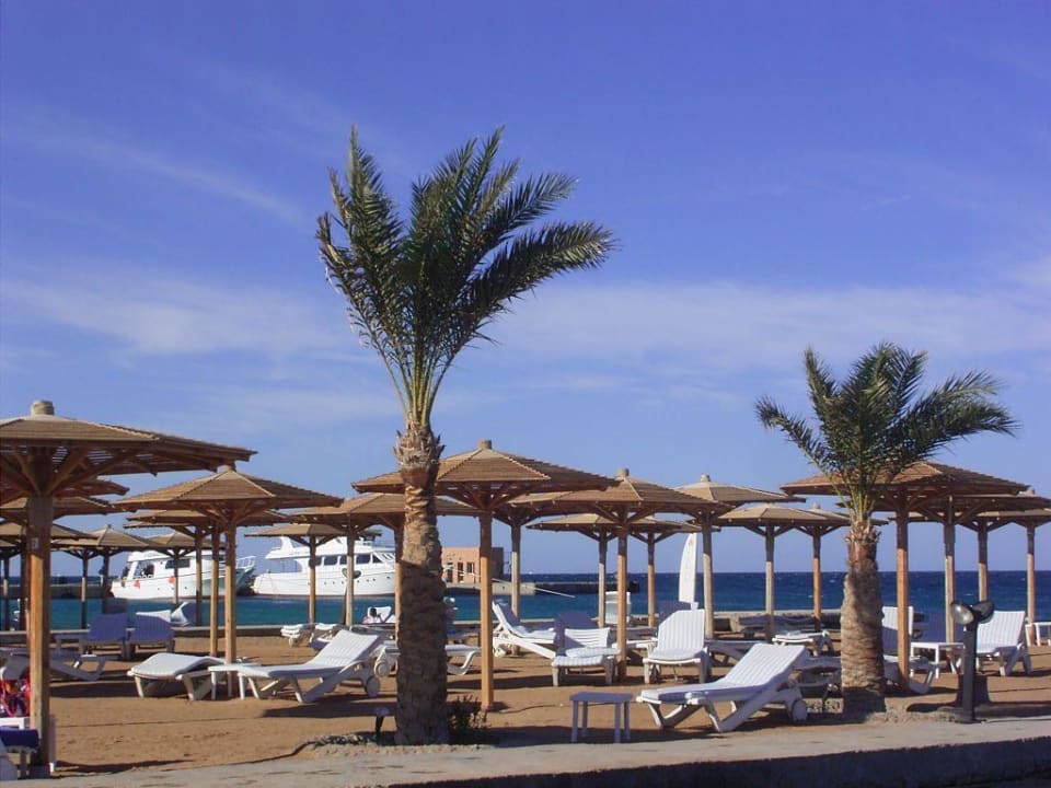 Hotelstrand Palm Beach Resort