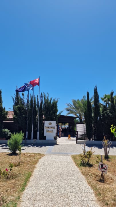 Außenansicht Seamelia Beach Resort
