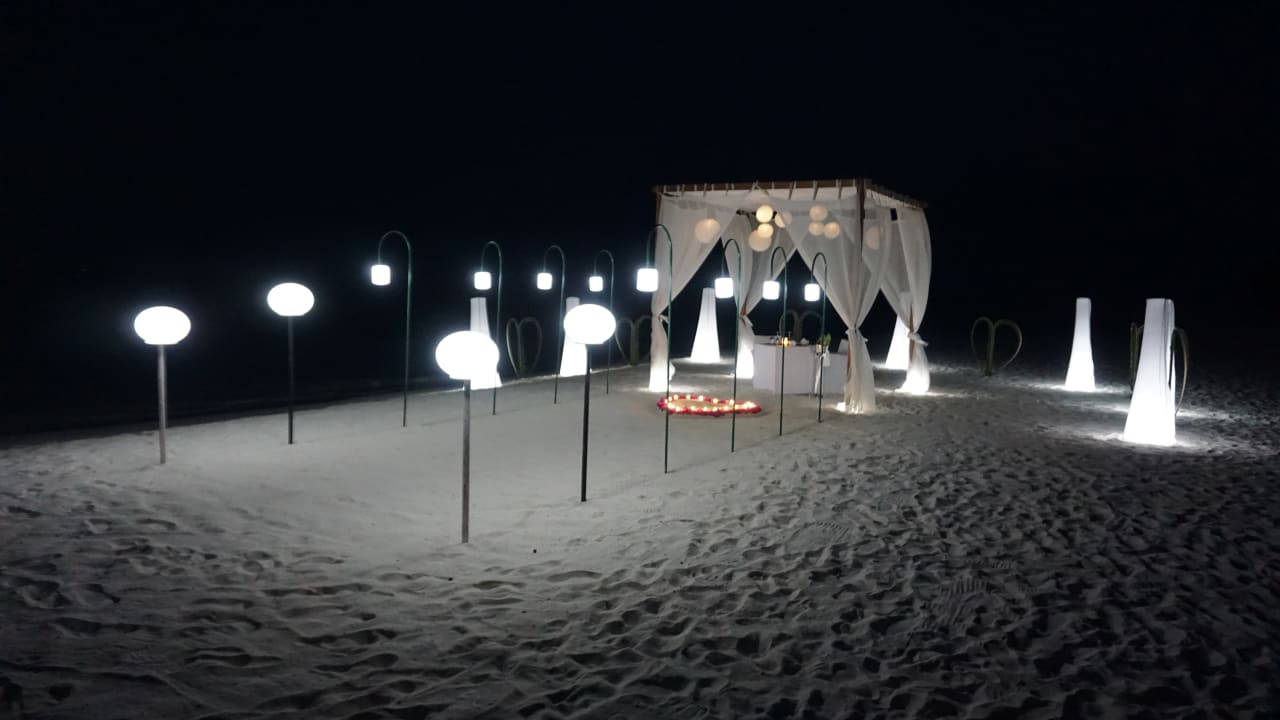 Sonstiges Vilamendhoo Island Resort & Spa