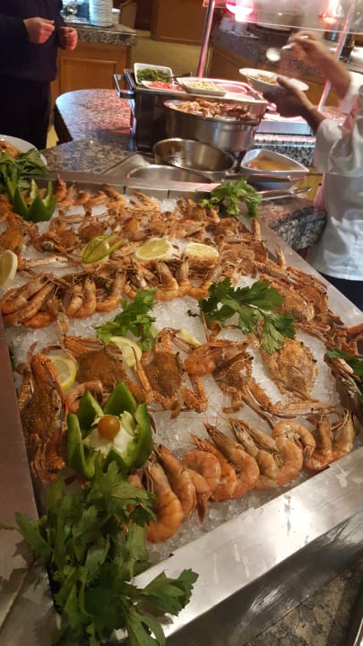 Gastro Marriott Hurghada Beach Resort