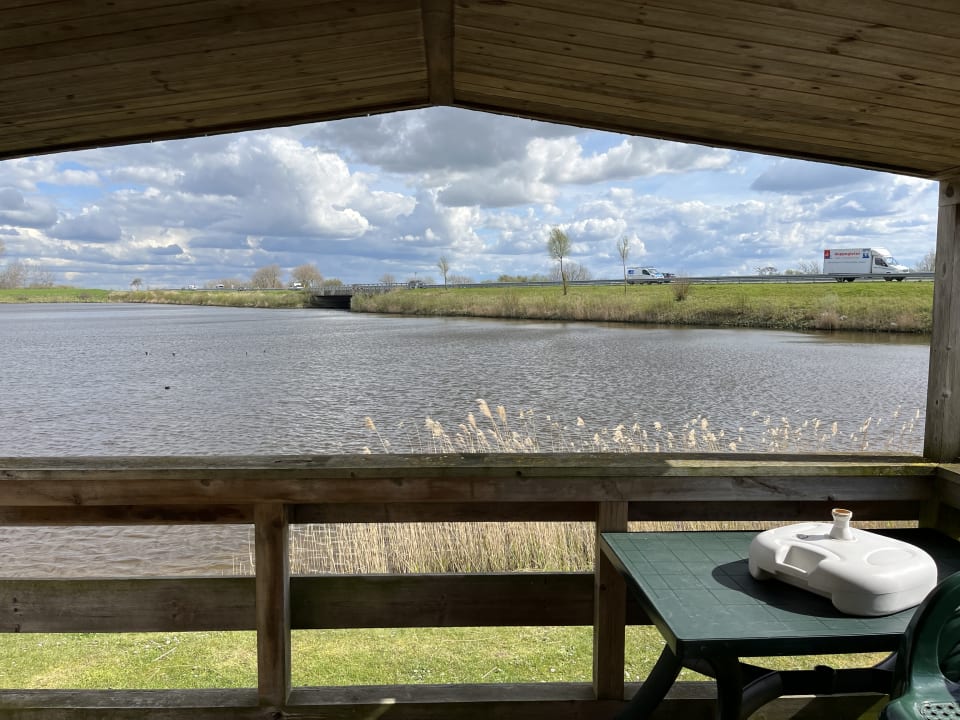 Gartenanlage Oostappen Vakantiepark Marina Beach