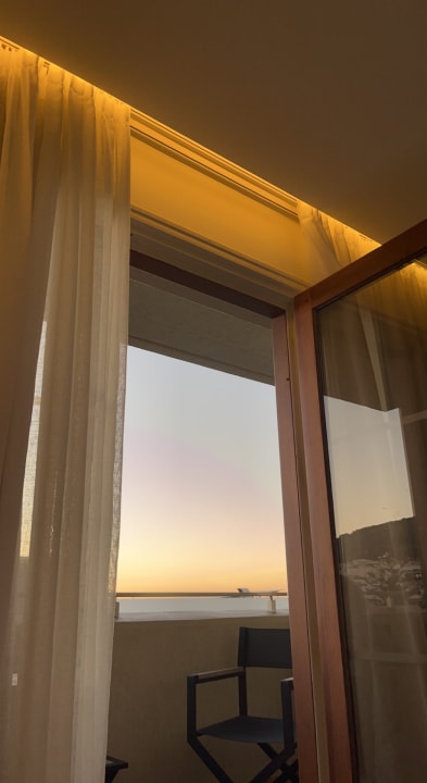 Ausblick Hotel Theartemis Palace