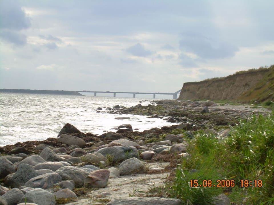 Strand von Wulfen Camping- und Ferienpark Wulfener Hals