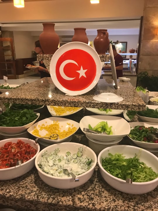 Gastro Trendy Aspendos Beach Hotel