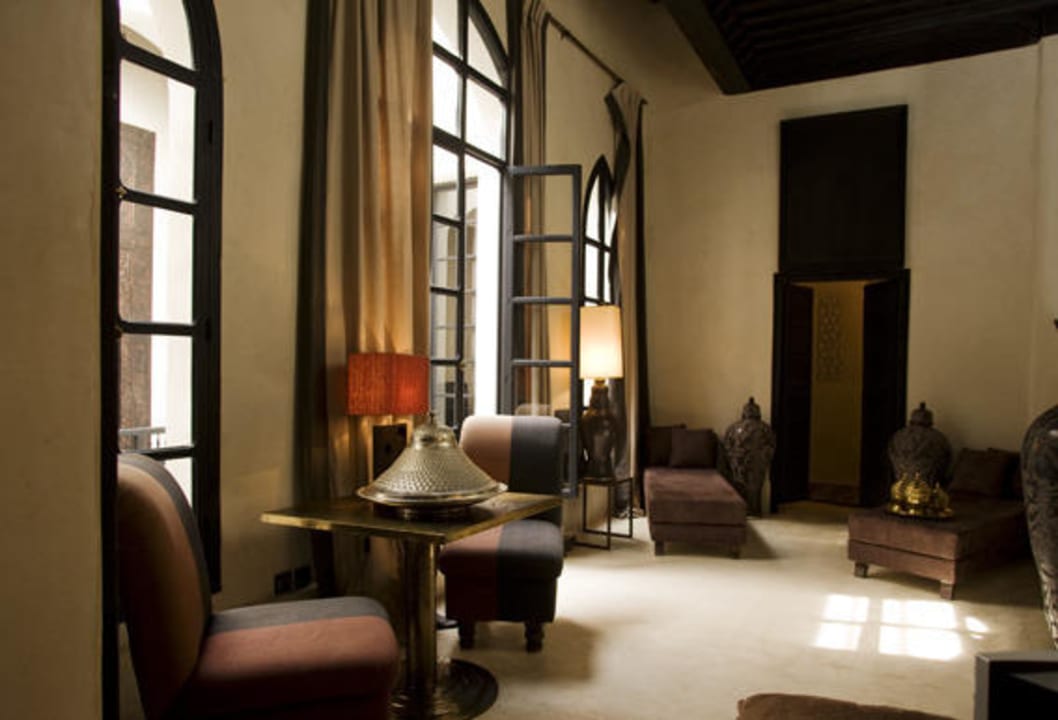 Patio Suite Hotel Dar Darma