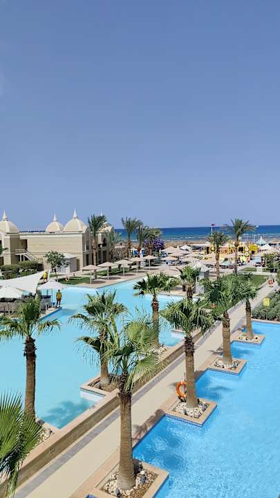 Gartenanlage Titanic Royal