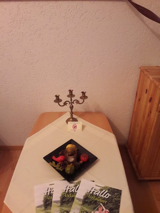 Zimmer Hotel Christine