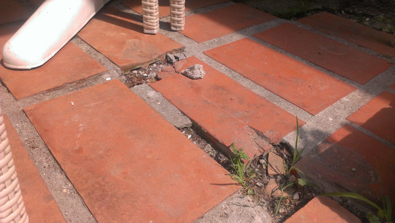 Terrasse Villaggio Residence Punta Spin