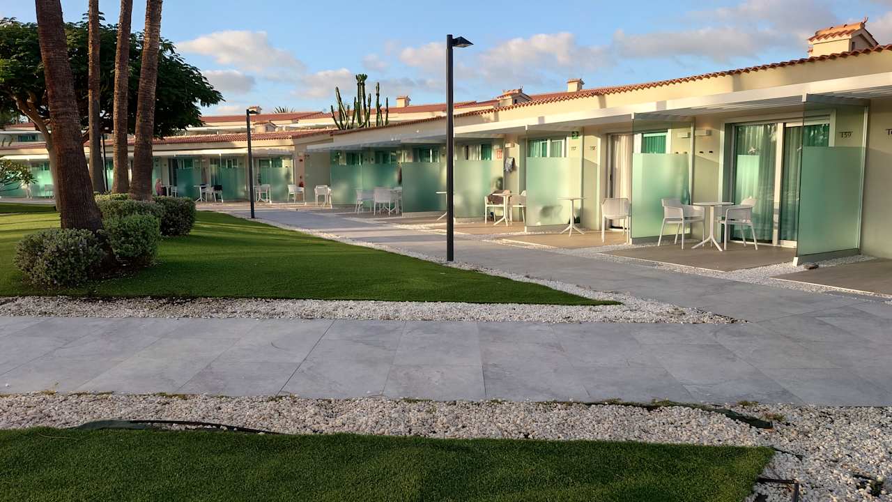 Außenansicht Kumara Serenoa by Lopesan Hotels