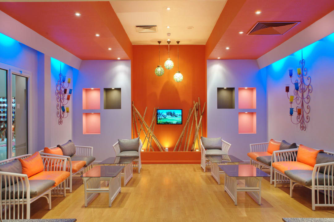 Lobby Area Dahab Lagoon Club & Resort