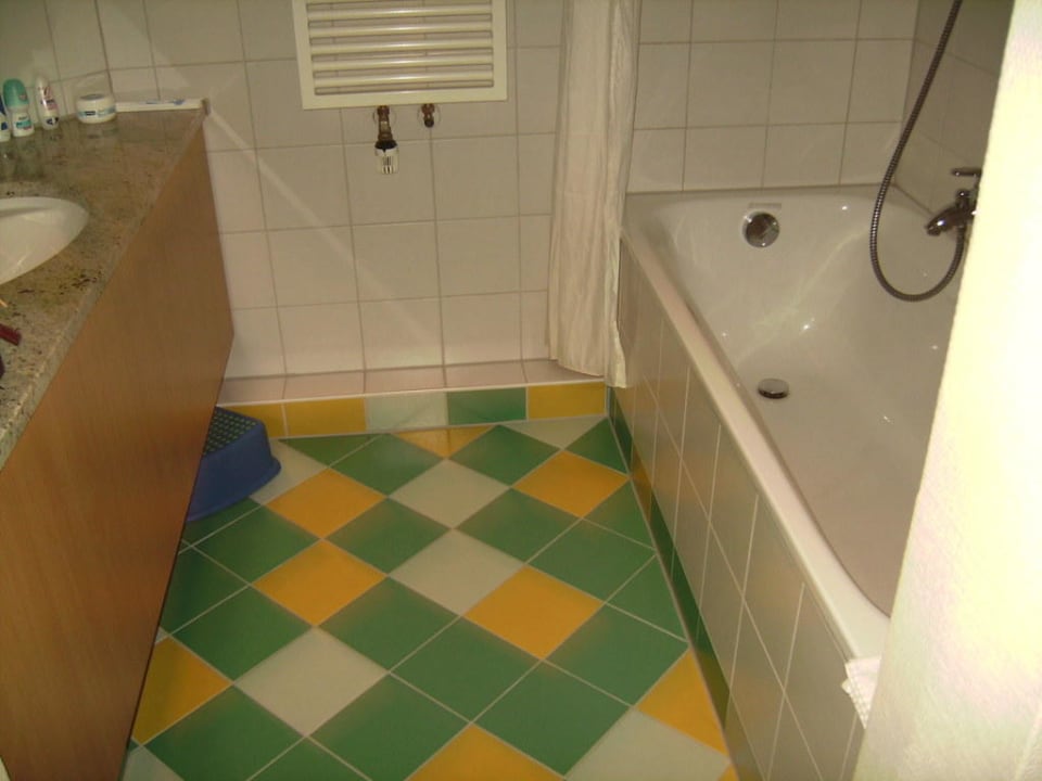 Badezimmer SAVOY Hotel Bad Mergentheim