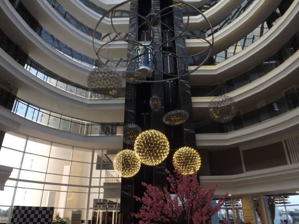 Schönes Hotel LRS Port River Hotel & Spa