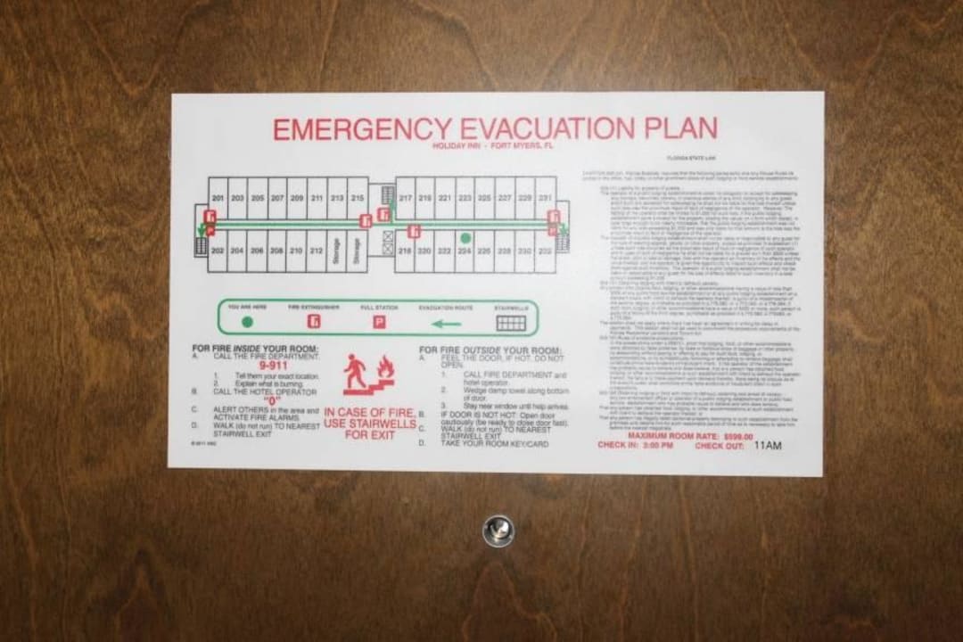 Zimmer Hotel Holiday Inn Express Fort Myers West - The Forum