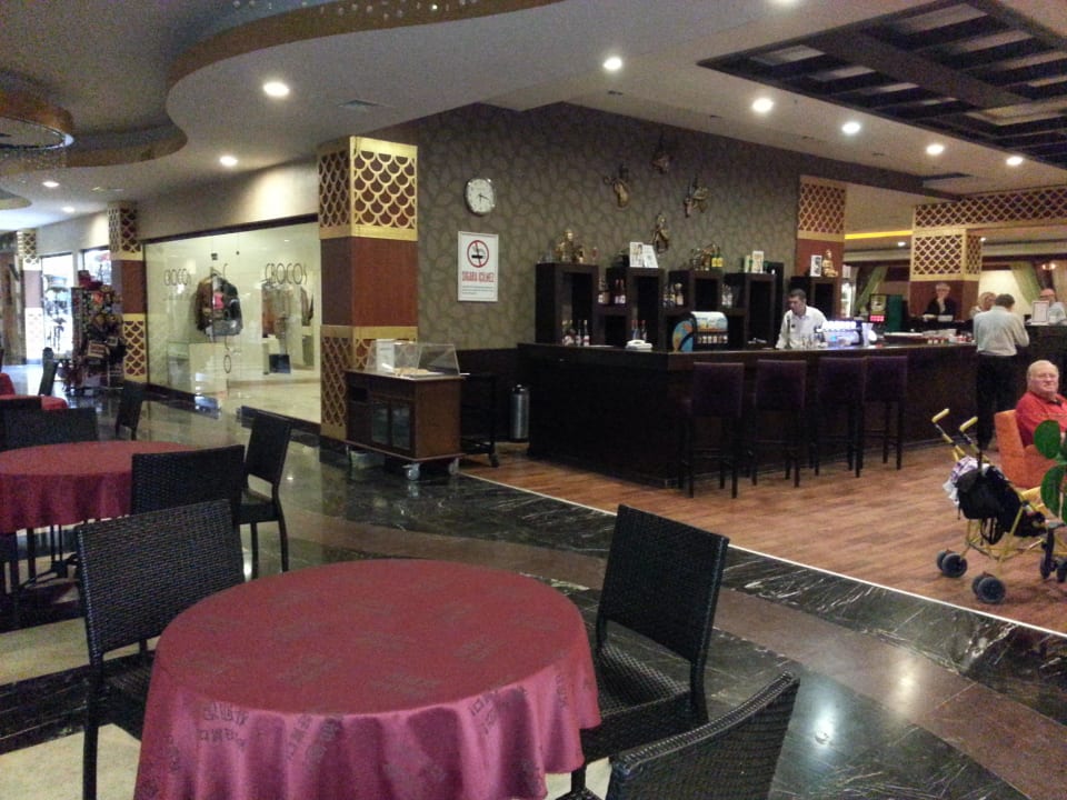 Bar  Siam Elegance Hotels & Spa