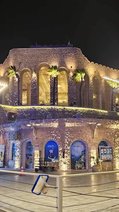 Außenansicht Pickalbatros Citadel Resort