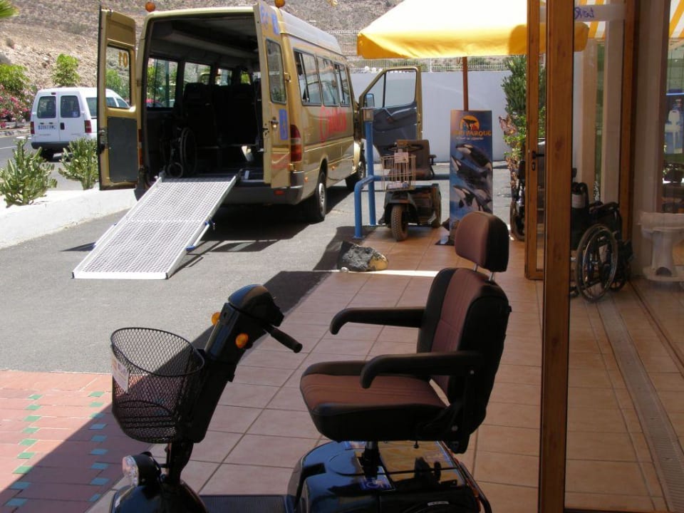 Shuttlebus Kurhotel Mar y Sol