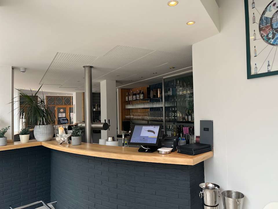 Gastro Precise Resort Marina Wolfsbruch
