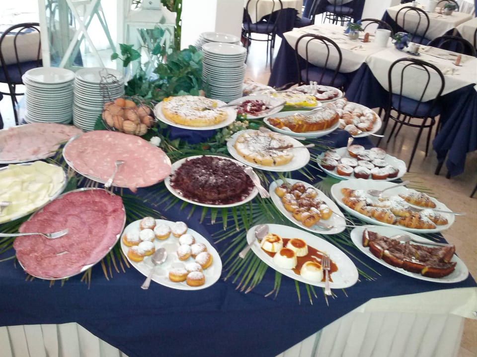 Frühstück Hotel Mauritius