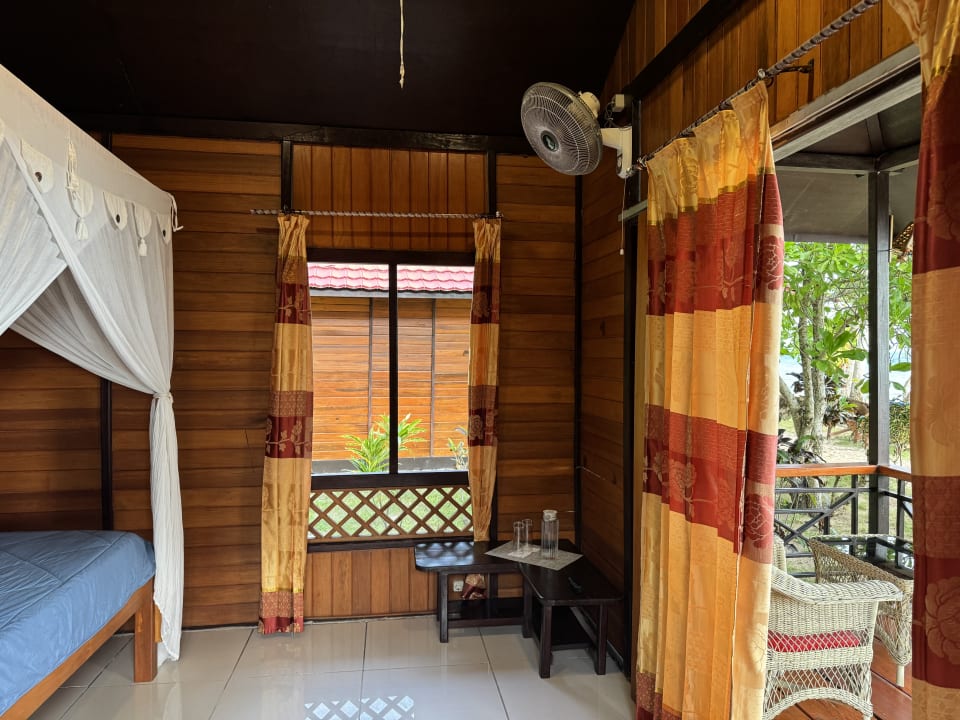 Zimmer Sea Soul Dive Resort 