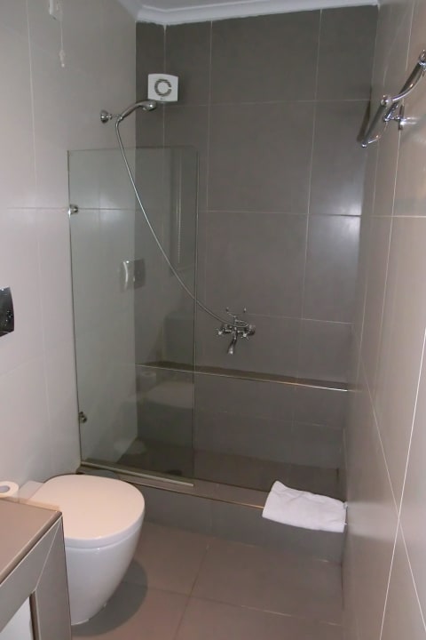 Gute Dusche Hotel Agali Houses