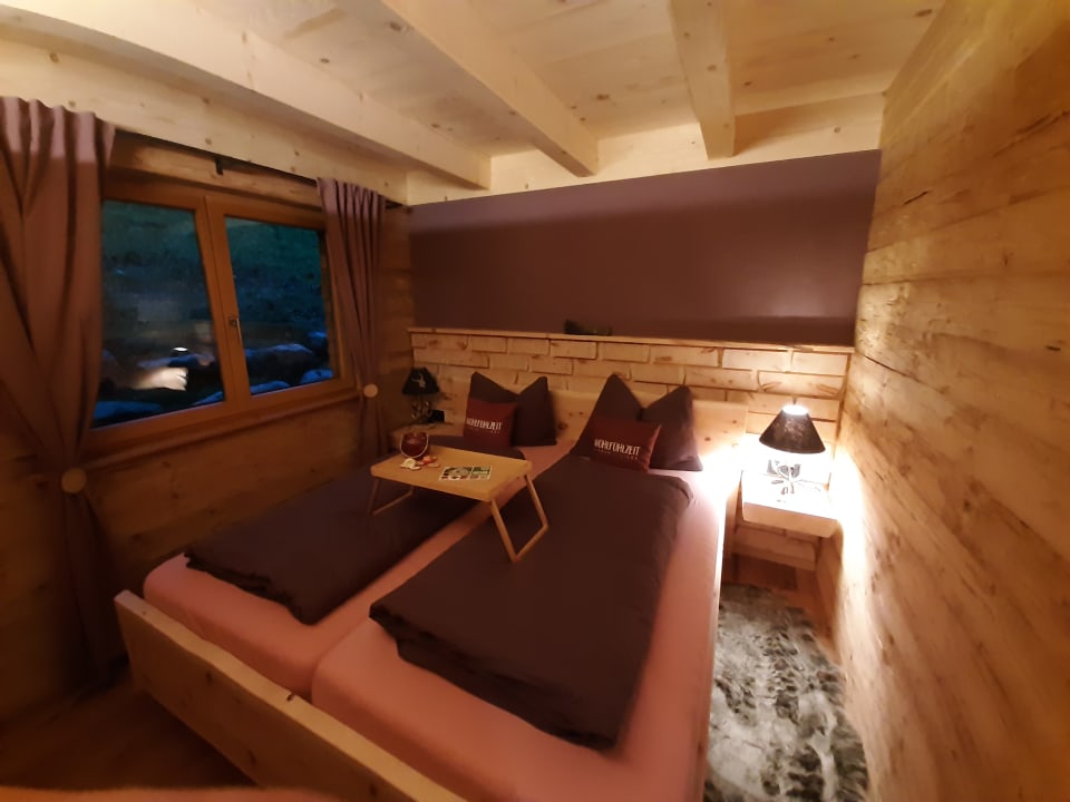 Zimmer Naturferien Hilserhof