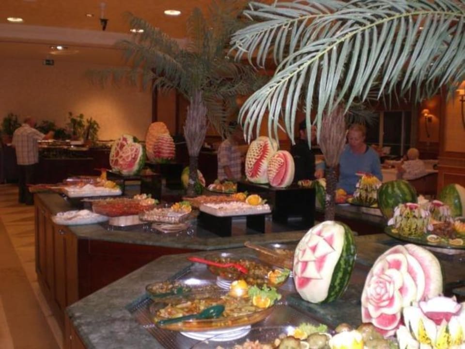 Büffet Labranda Mares Marmaris