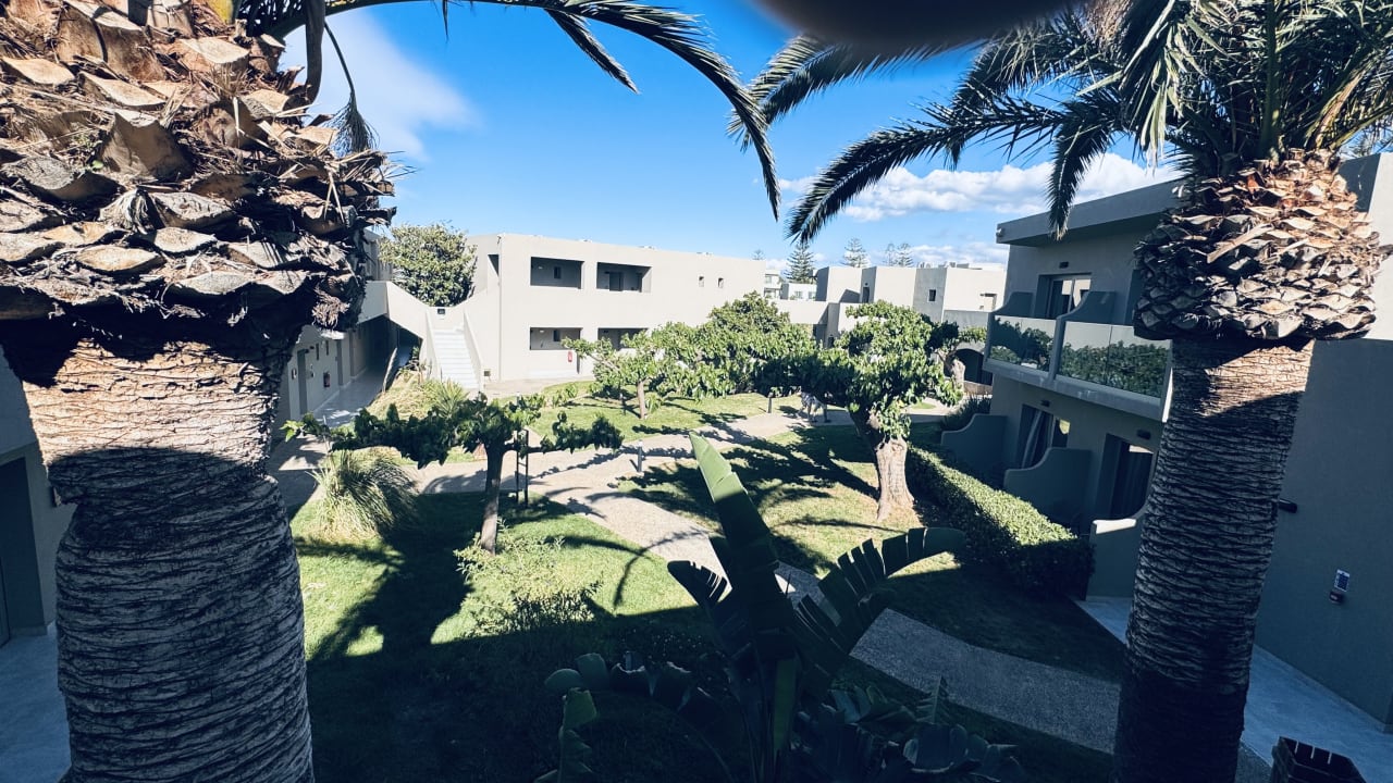Gartenanlage Eliros Mare