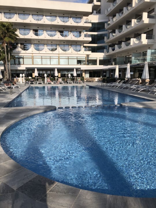 Pool Hotel Playa Golf