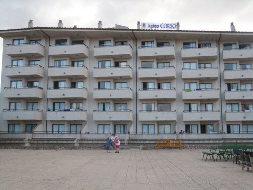 Das Hotel JS Portocolom Suites