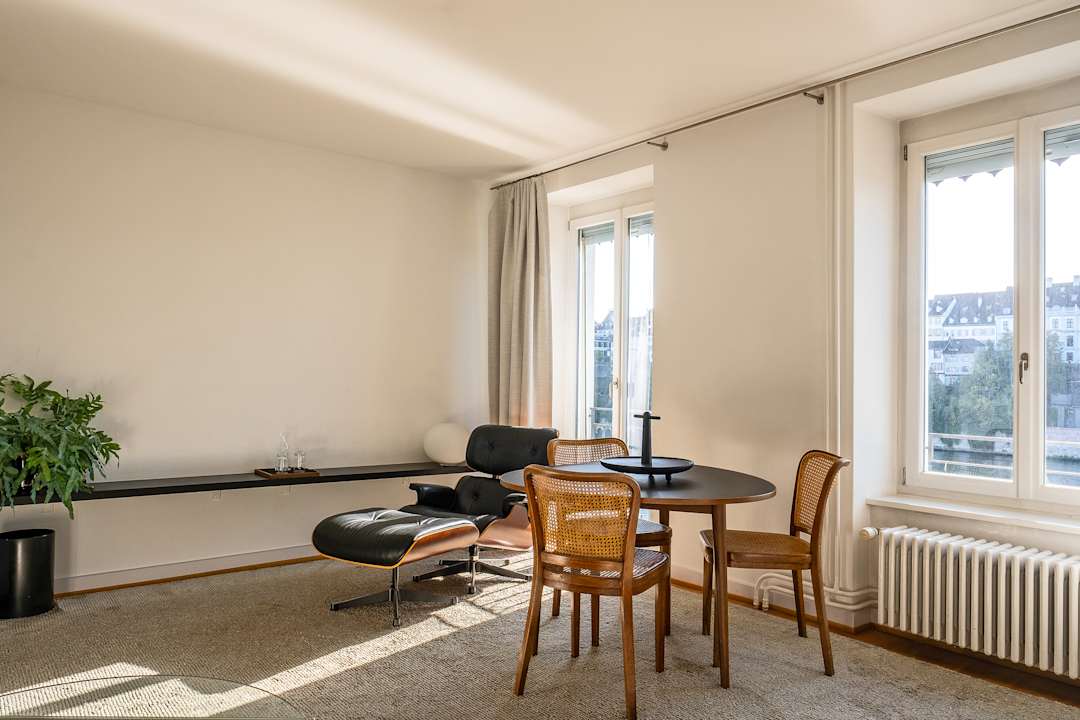 Zimmer Hotel Krafft Basel